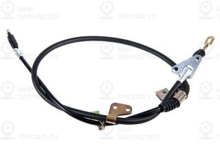 Трос стояночного тормоза STELLOX 2996044SX