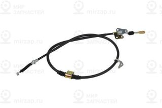 Трос стояночного тормоза STELLOX 2996046SX