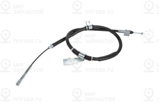 Трос стояночного тормоза STELLOX 2996091SX