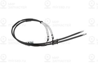 Трос стояночного тормоза STELLOX 2996103SX