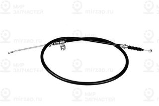 Трос стояночного тормоза STELLOX 2996138SX