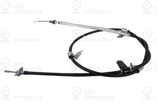 Трос стояночного тормоза STELLOX 2996142SX