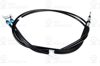 Трос стояночного тормоза STELLOX 2996158SX