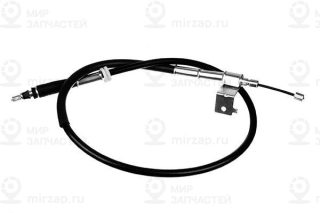 Трос стояночного тормоза STELLOX 2996244SX