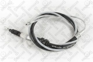 Трос стояночного тормоза STELLOX 2998528SX