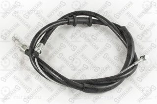 Трос стояночного тормоза STELLOX 2998551SX