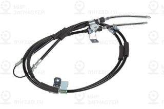Трос стояночного тормоза STELLOX 2998659SX
