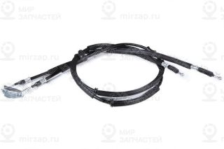 Трос стояночного тормоза STELLOX 2998695SX