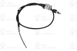 Трос стояночного тормоза STELLOX 2998708SX