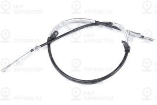 Трос стояночного тормоза STELLOX 2998713SX