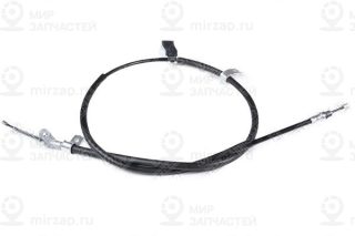 Трос стояночного тормоза STELLOX 2998722SX