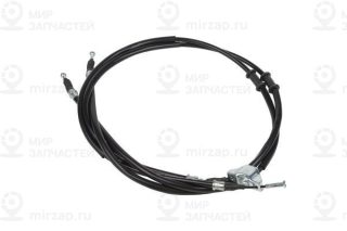Трос стояночного тормоза STELLOX 2998792SX