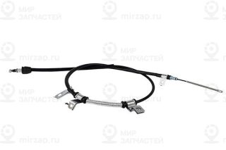 Трос стояночного тормоза STELLOX 2998815SX
