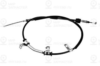 Трос стояночного тормоза STELLOX 2998825SX