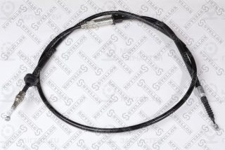 Трос стояночного тормоза STELLOX 2998829SX
