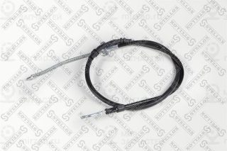 Трос стояночного тормоза STELLOX 2998883SX