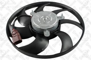 Вентилятор охлаждения двигателя STELLOX 2999017SX