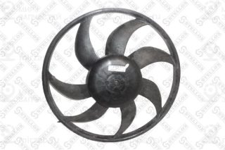 Вентилятор охлаждения двигателя STELLOX 2999446SX