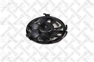 Вентилятор охлаждения двигателя STELLOX 2999582SX
