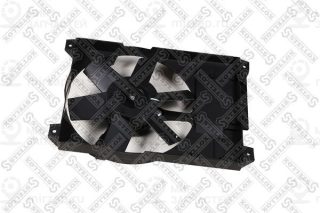Вентилятор охлаждения двигателя STELLOX 2999592SX