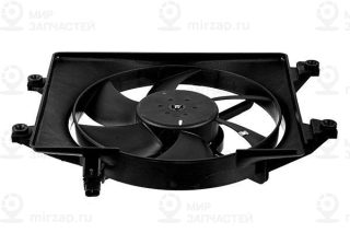 Вентилятор охлаждения двигателя STELLOX 2999602SX