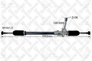 Запчасть STELLOX 3137270SX