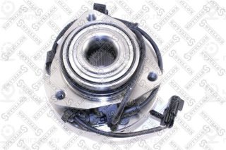 Комплект подшипника ступицы колеса STELLOX 4328121SX