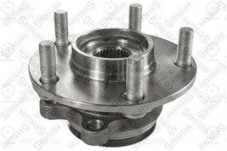 Комплект подшипника ступицы колеса STELLOX 4328313SX