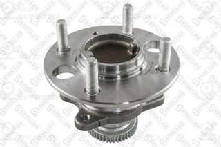 Комплект подшипника ступицы колеса STELLOX 4328472SX