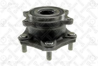 Комплект подшипника ступицы колеса STELLOX 4328713SX