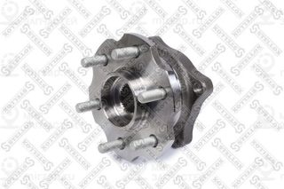 Комплект подшипника ступицы колеса STELLOX 4329083SX