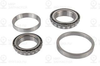 Комплект подшипника ступицы колеса STELLOX 4329372SX