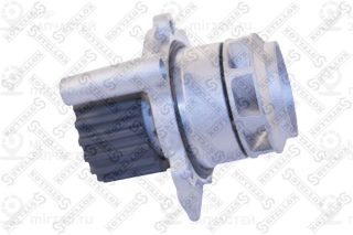 Насос водяной (охлаждение двигателя) STELLOX 45000116SX