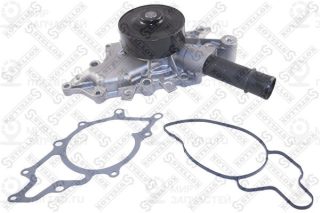 Насос водяной (охлаждение двигателя) STELLOX 45000151SX