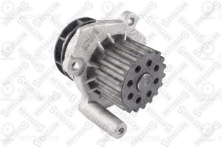 Насос водяной (охлаждение двигателя) STELLOX 45000232SX