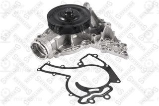 Насос водяной (охлаждение двигателя) STELLOX 45000244SX