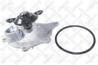 Насос водяной (охлаждение двигателя) STELLOX 45000377SX