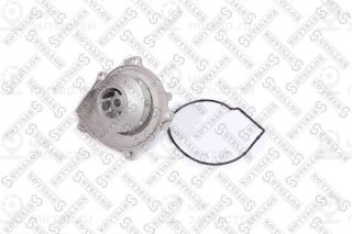 Насос водяной (охлаждение двигателя) STELLOX 45000379SX
