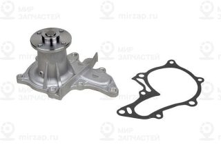 Насос водяной (охлаждение двигателя) STELLOX 45000484SX