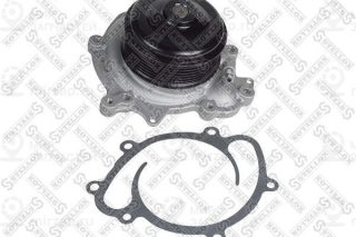 Насос водяной (охлаждение двигателя) STELLOX 45000506SX