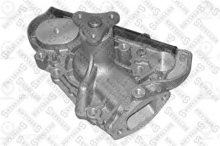 Насос водяной (охлаждение двигателя) STELLOX 45030009SX
