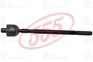 Осевой шарнир рулевой тяги 555 SR7321
