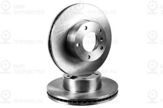 Тормозной диск STELLOX 60201500SX