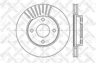 Запчасть STELLOX 60202549VSX