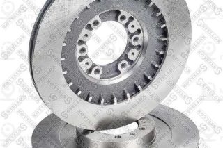 Тормозной диск STELLOX 60203044VSX
