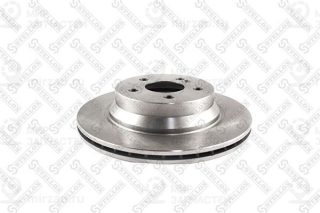 Тормозной диск STELLOX 60203363VSX