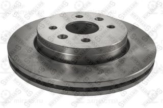 Тормозной диск STELLOX 60203507VSX