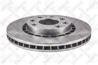 Тормозной диск STELLOX 60203613VSX