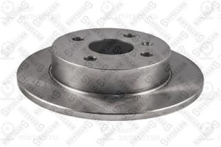 Тормозной диск STELLOX 60203633SX
