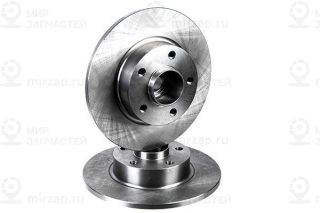 Тормозной диск STELLOX 60203658SX